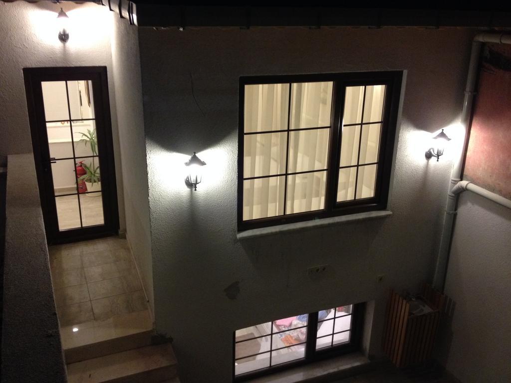 画廊酒店 伊斯坦布尔 外观 照片